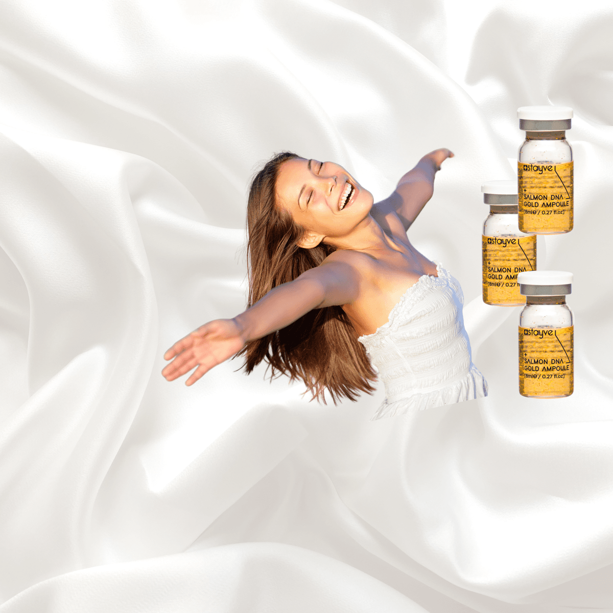 Salmon DNA Gold PDRN